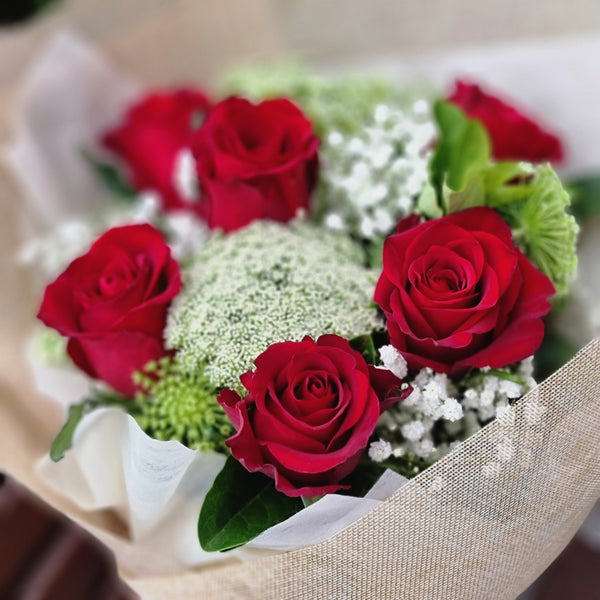 Avoid These Common Mistakes When Buying Valentine’s Day Roses