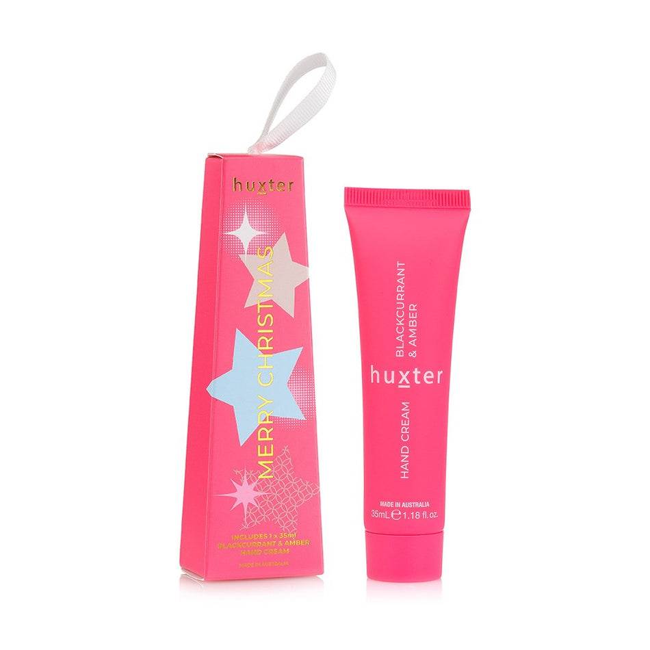 Huxter Christmas Hand Cream