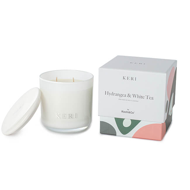 Kerri Luxury soy candle 390g